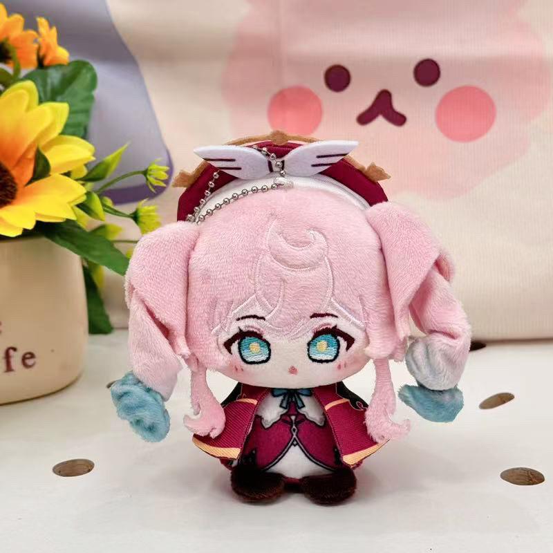 Honkai Star Rail Cotton Doll P - Anime Merchandise Dress avaliação e preço