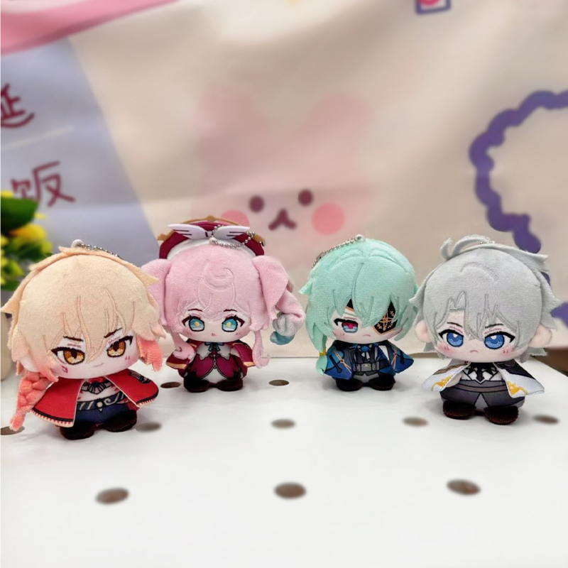 Honkai Star Rail Cotton Doll P - Anime Merchandise Dress avaliação e preço