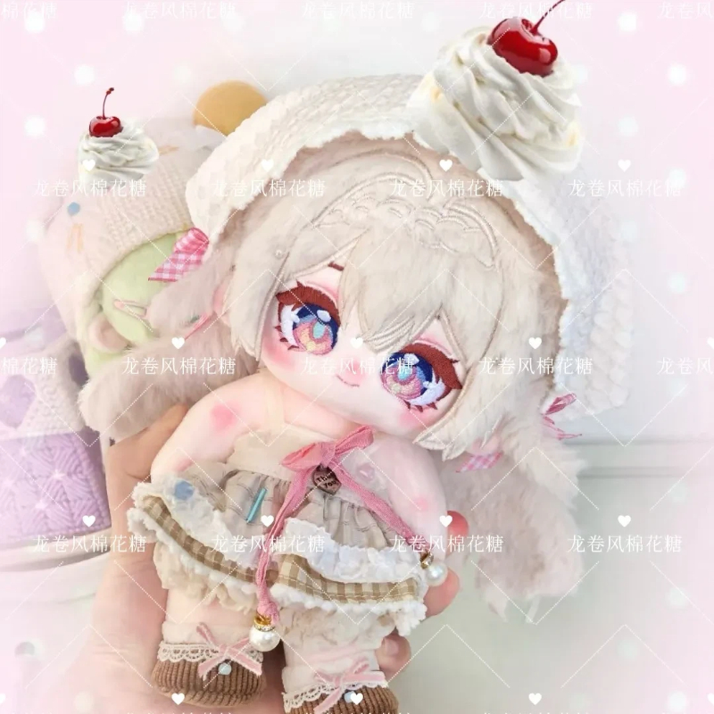 Stuffed 20cm Game Anime Honkai - Anime Merchandise Dress avaliação e preço