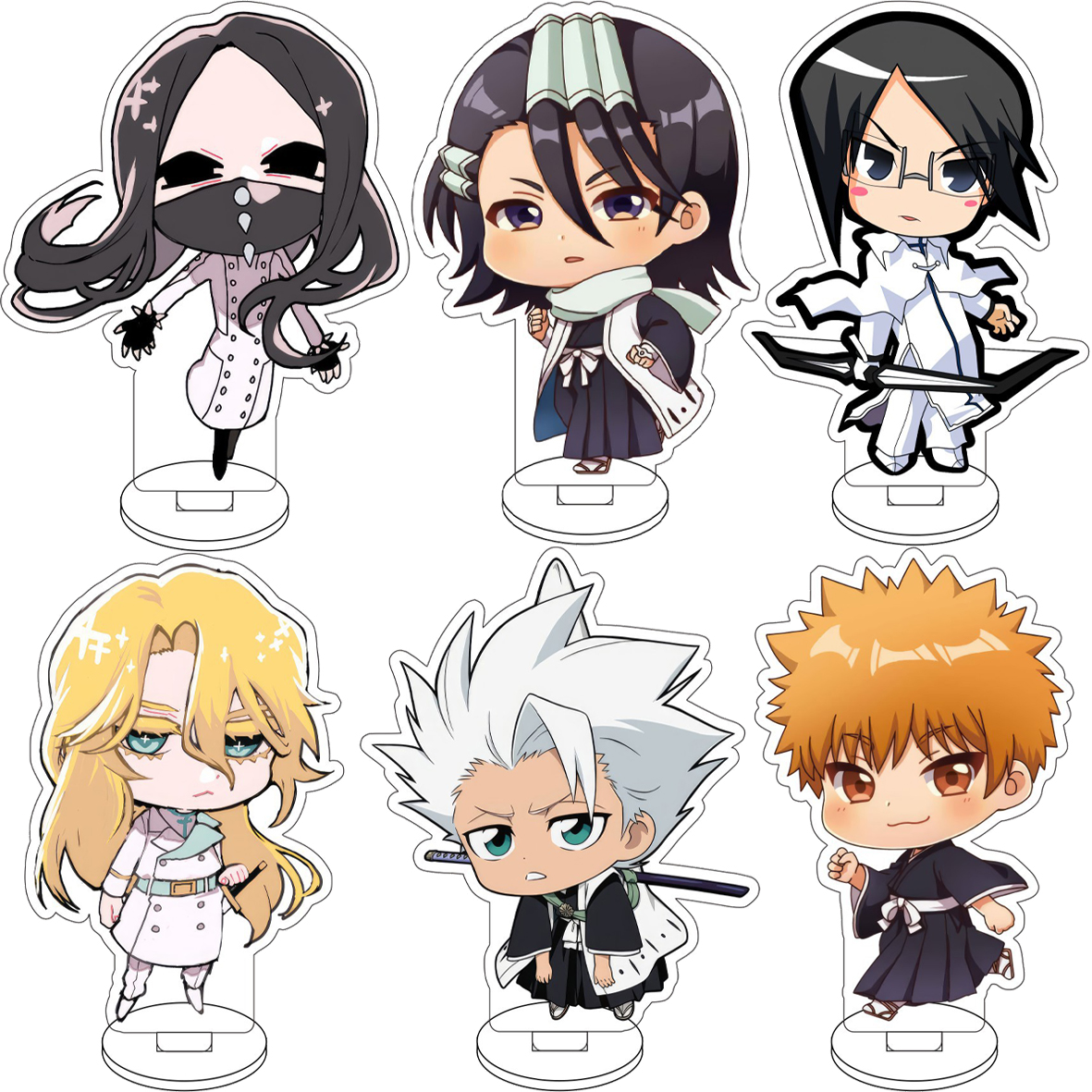 Anime BLEACH Kurosaki Ichigo I - Acrylic Stand Figure avaliação e preço