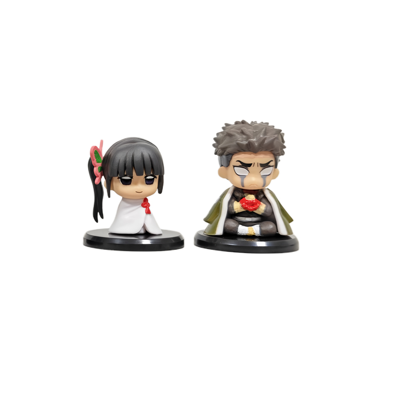 5 Styles/Set Demon Slayer Q Ve - Anime Merchandise Demon Slayer avaliação e preço