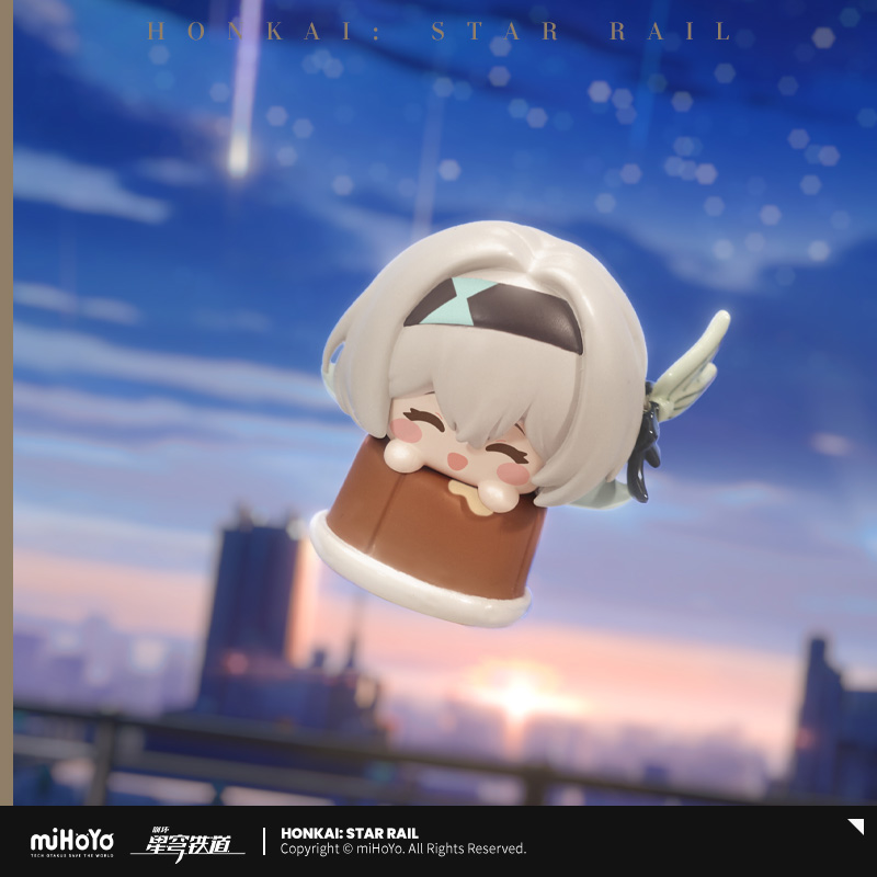 Mihoyo Honkai Star Rail Anime  - Keycap Artisan Anime avaliação e preço