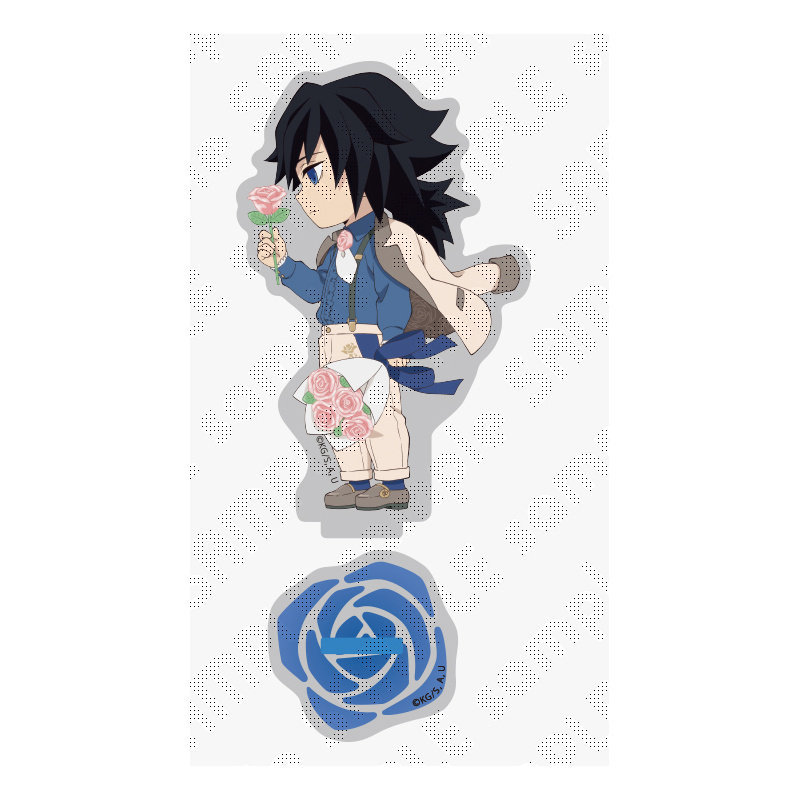 Anime Peripherals Tokitou Muic - Anime Merchandise Figure avaliação e preço