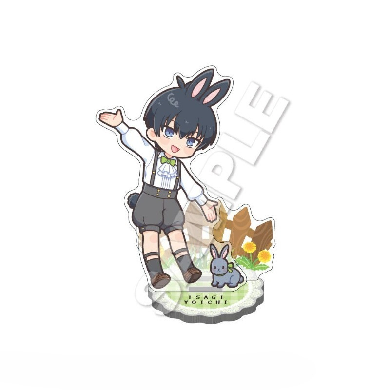 Anime Peripherals Rabbit Ryuse - Anime Merchandise Figure avaliação e preço