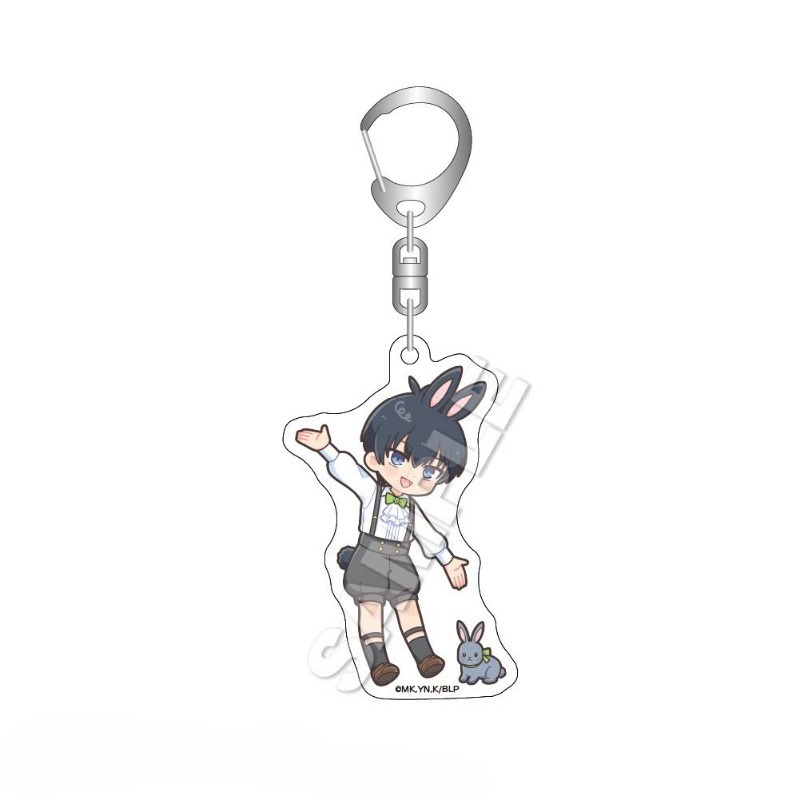 Anime Peripherals Rabbit Ryuse - Anime Merchandise Figure avaliação e preço