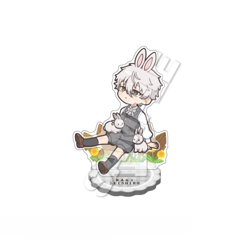 Anime Peripherals Rabbit Ryuse - Anime Merchandise Figure avaliação e preço