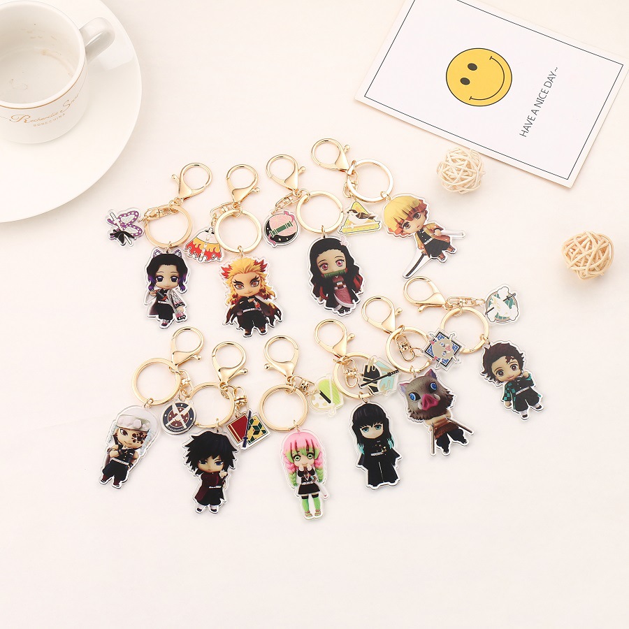Demon Slayer Kimetsu no Yaiba  - Anime Merchandise Demon Slayer avaliação e preço
