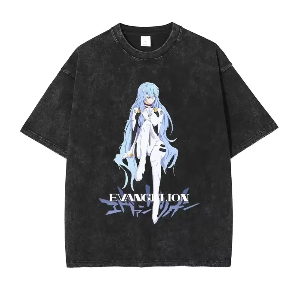 Oversized Men's T Shirts  Clot - Anime Merchandise Shop avaliação e preço