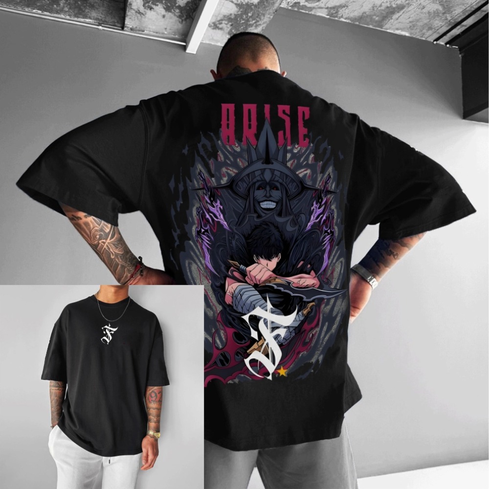 Anime Solo Leveling Arise Prin - Anime Merchandise Shop avaliação e preço