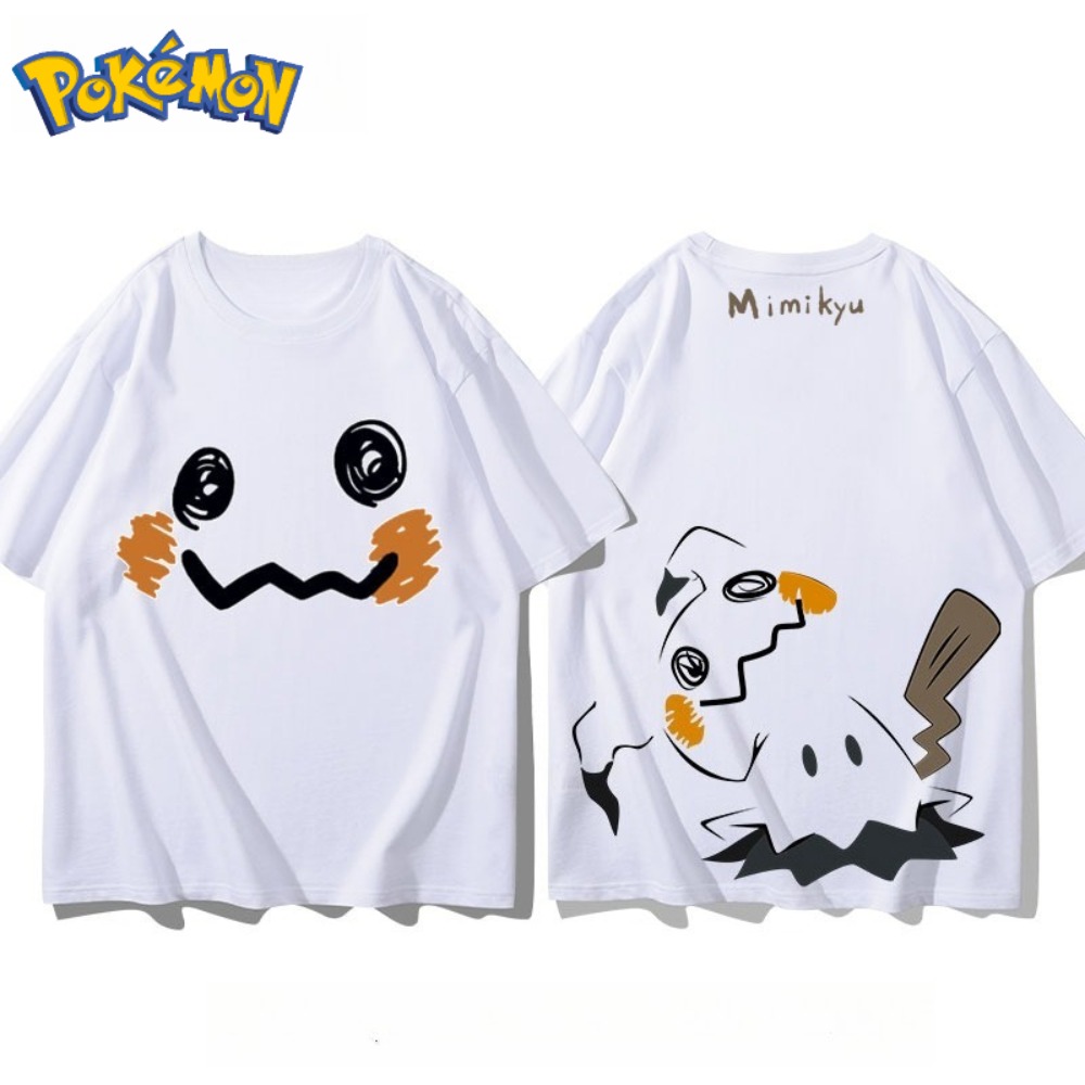 Pokémon Mimikyu Front and Rear - Anime Merchandise Shop avaliação e preço