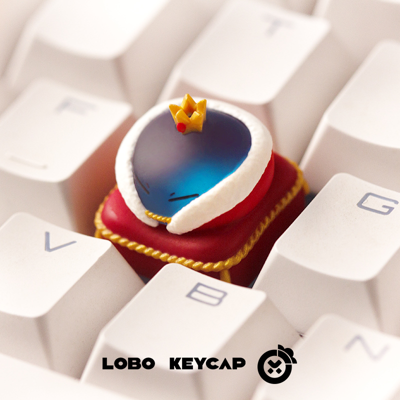 That Time I Got Reincarnated A - Keycap Artisan Anime avaliação e preço