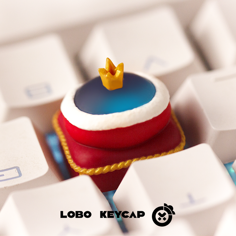 That Time I Got Reincarnated A - Keycap Artisan Anime avaliação e preço
