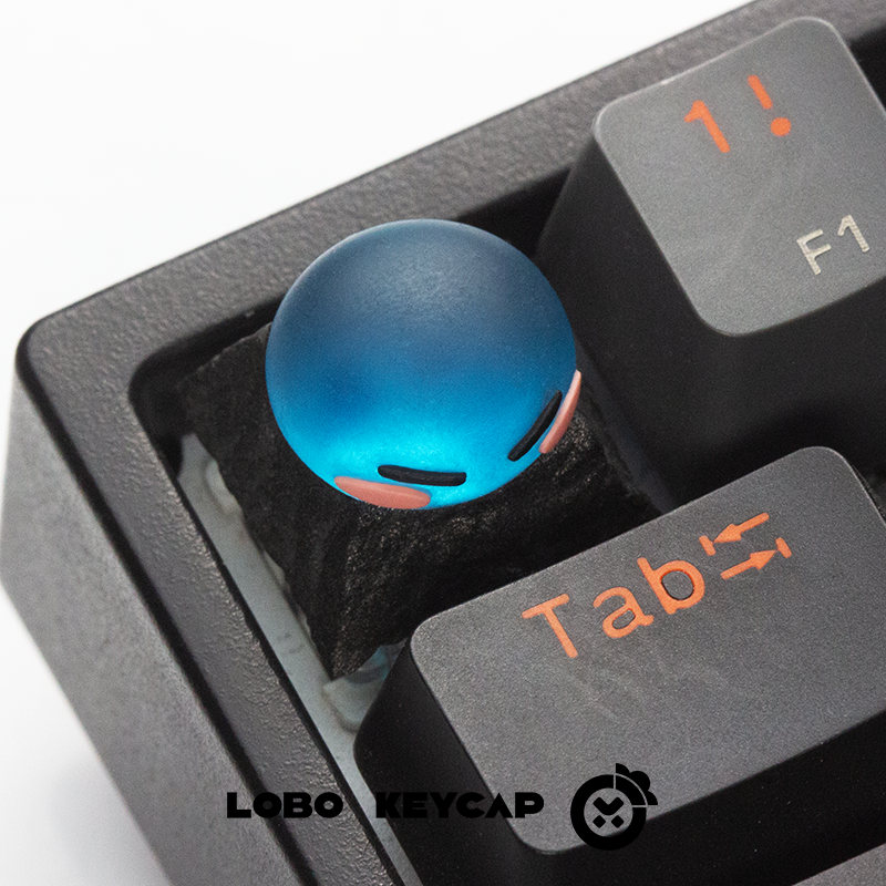 That Time I Got Reincarnated A - Keycap Artisan Anime avaliação e preço