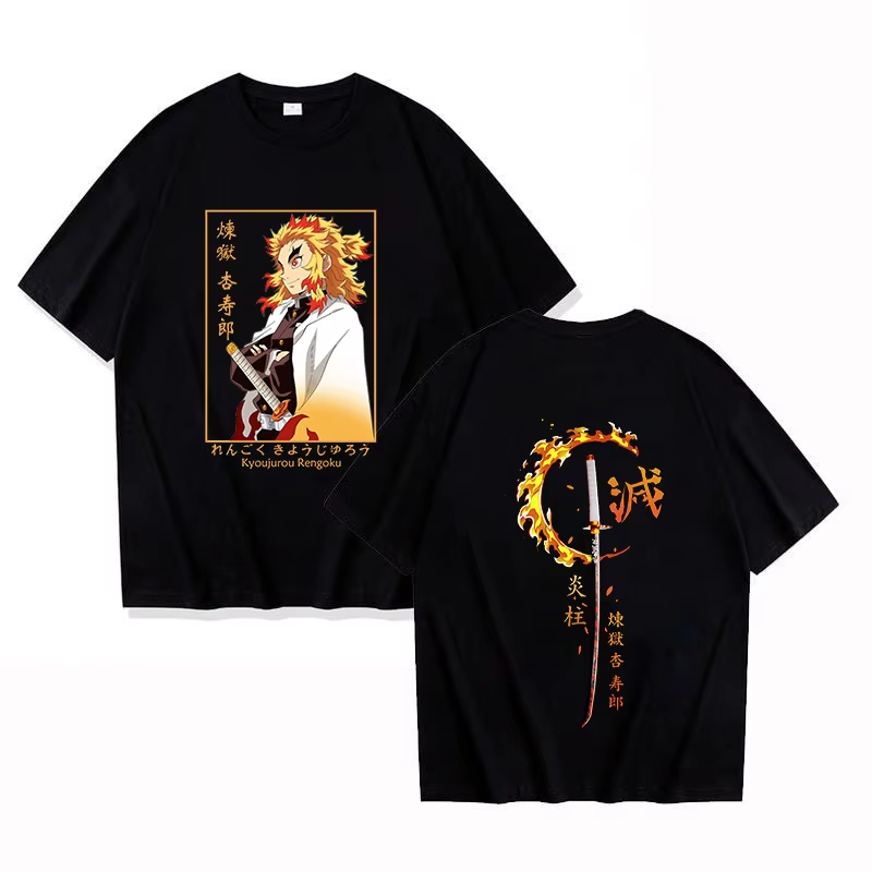 2026 Demon Slayer Kyojuro Reng - Anime Merchandise Demon Slayer avaliação e preço