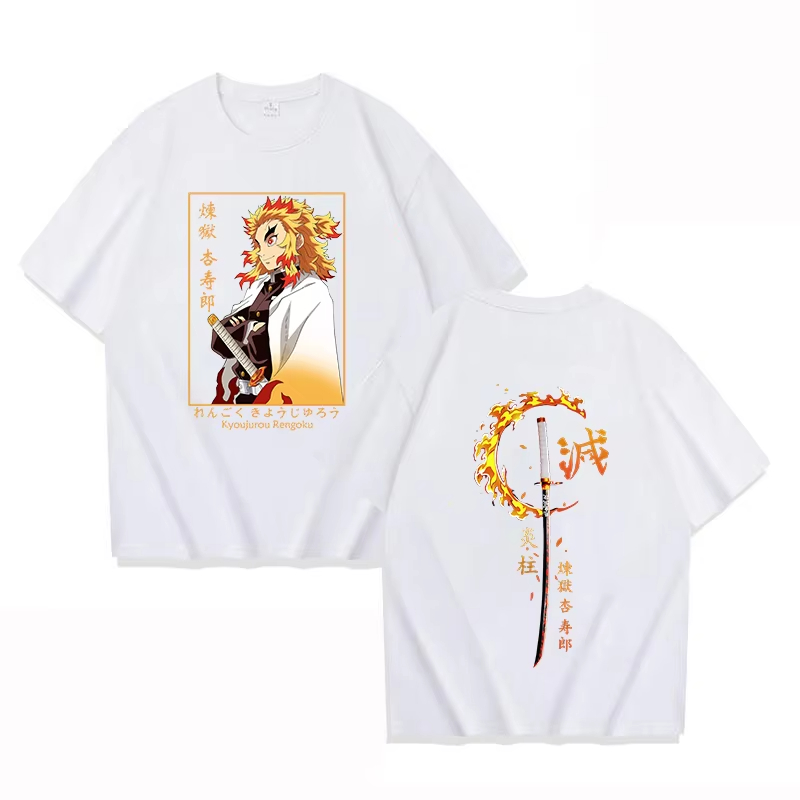 2026 Demon Slayer Kyojuro Reng - Anime Merchandise Demon Slayer avaliação e preço