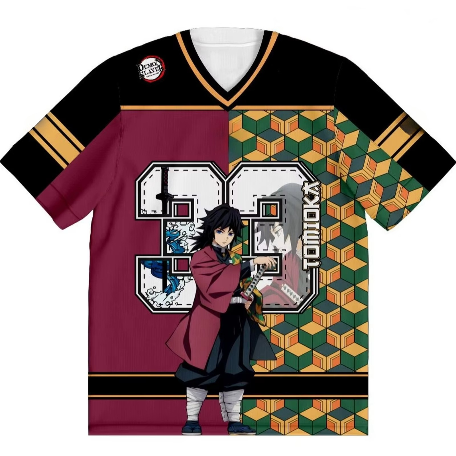 2026 New SUMMER Bandai Demon S - Anime Merchandise Demon Slayer avaliação e preço