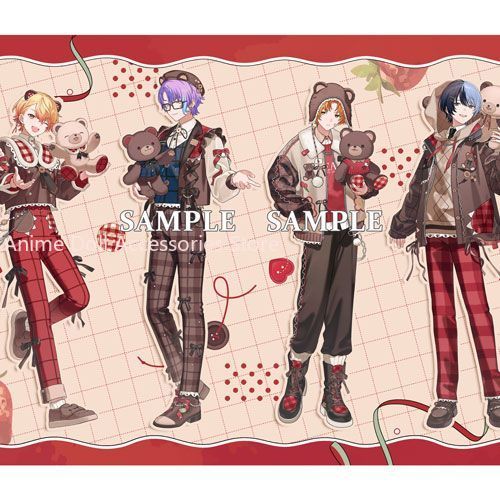 Project Sekai Shinonome Akito  - Anime Merchandise Figure avaliação e preço
