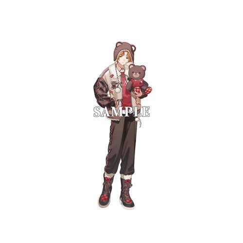 Project Sekai Shinonome Akito  - Anime Merchandise Figure avaliação e preço