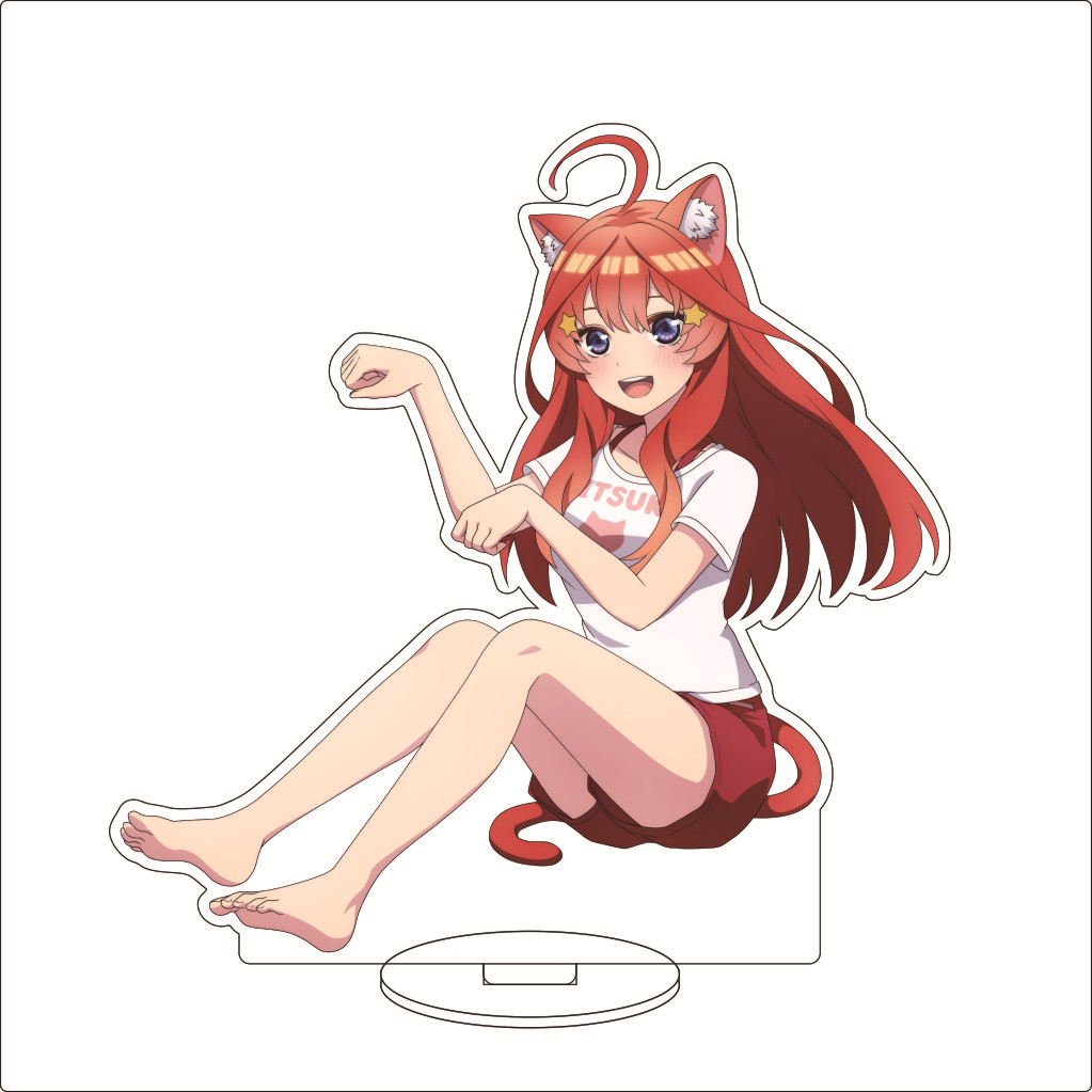 16CM Anime The Quintessential  - Acrylic Stand Figure avaliação e preço