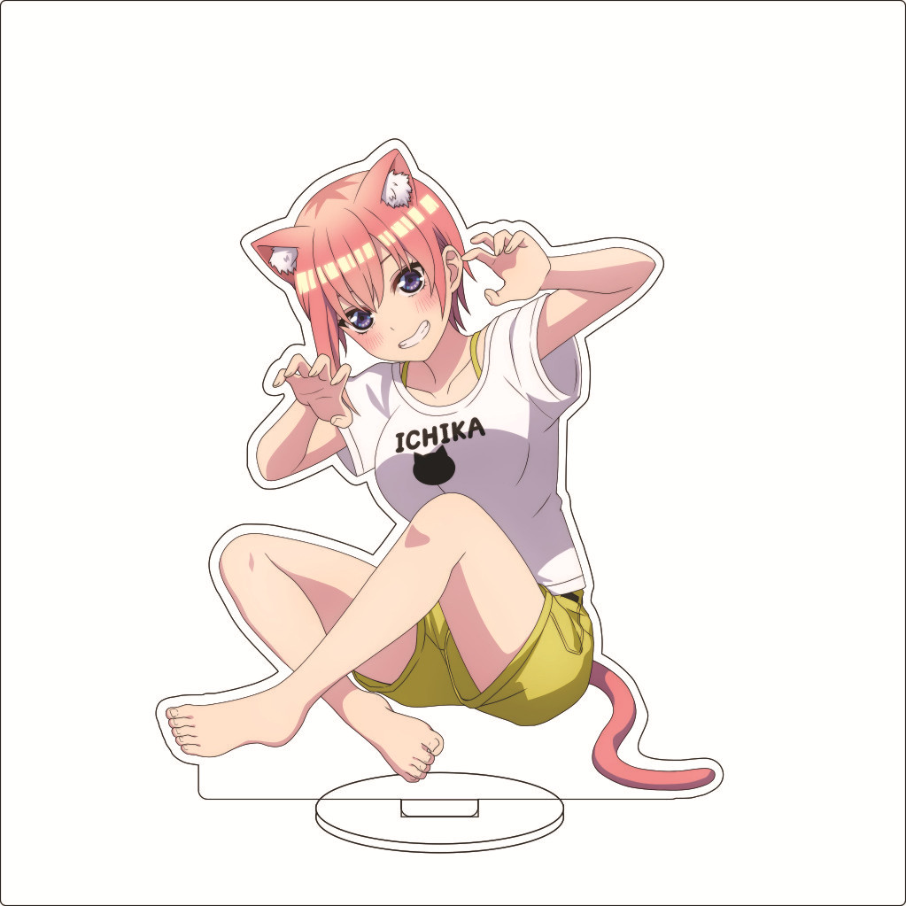 16CM Anime The Quintessential  - Acrylic Stand Figure avaliação e preço