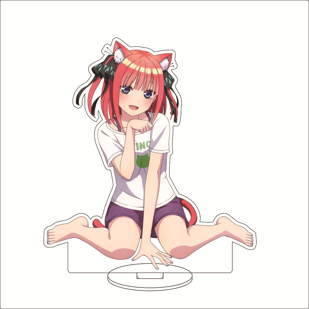 16CM Anime The Quintessential  - Acrylic Stand Figure avaliação e preço