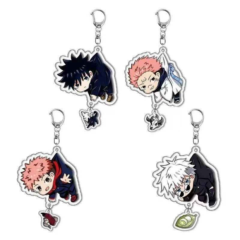 Jujutsu Kaisen Fan Art Anime M - Anime Jujutsu Kaisen Merchandise avaliação e preço