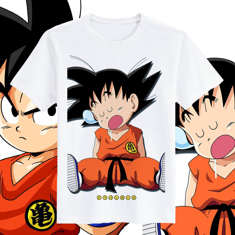 2026 Summer New Dragon Ball An - Anime Merchandise T-Shirts avaliação e preço