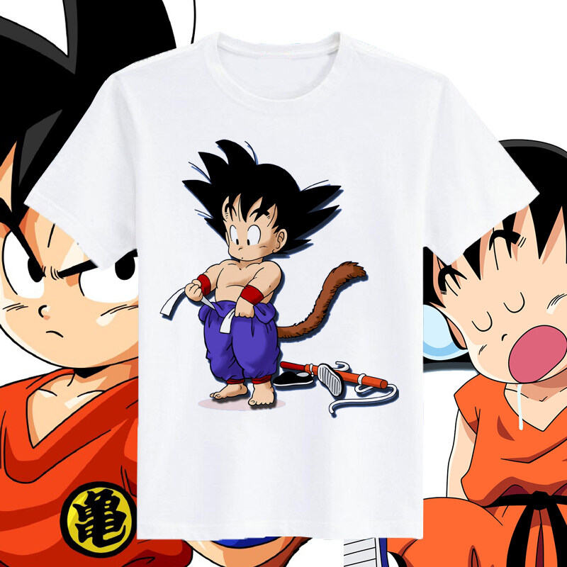 2026 Summer New Dragon Ball An - Anime Merchandise T-Shirts avaliação e preço