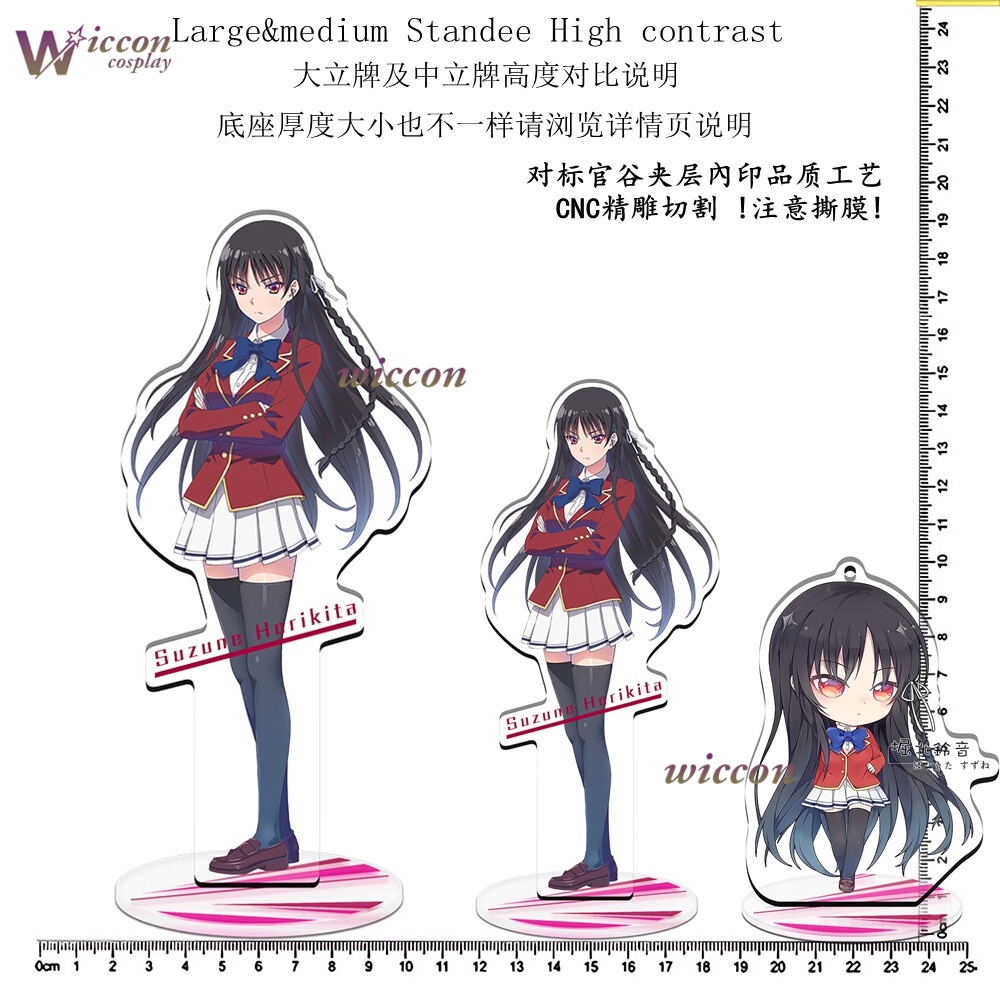 Anime Classroom School Uniform - Anime Merchandise Dress avaliação e preço