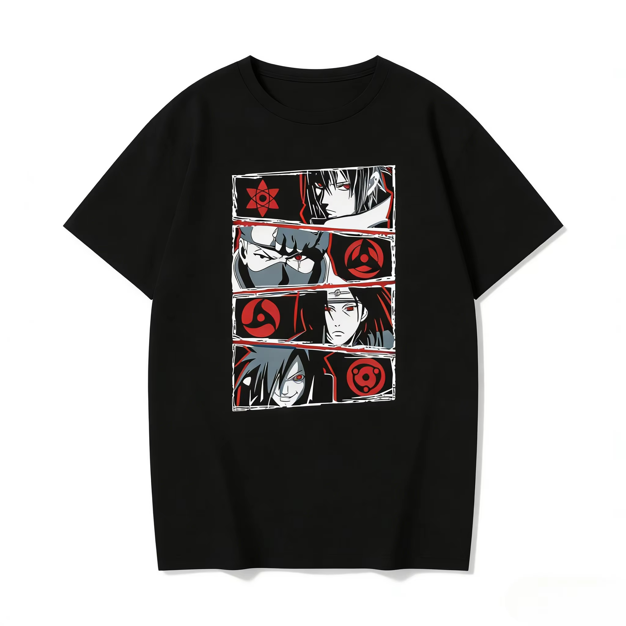 Anime Merchandise Latest Narut - Anime Merchandise T-Shirts avaliação e preço