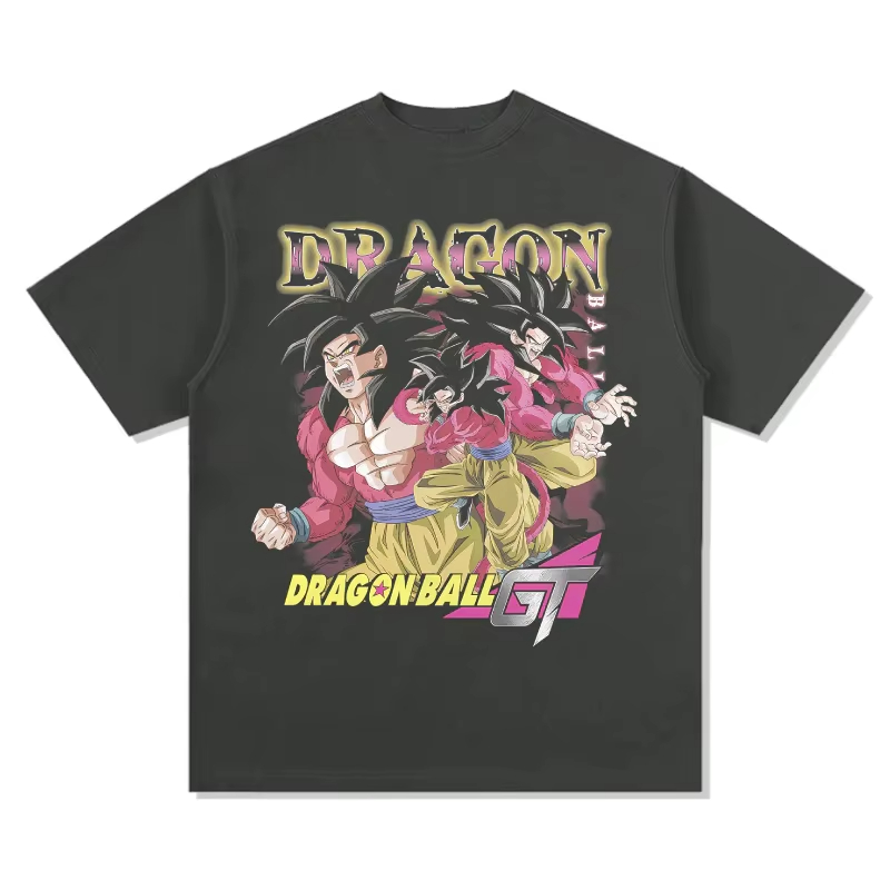 2026 New Hot Summer Dragon Bal - Anime Merchandise Shop avaliação e preço