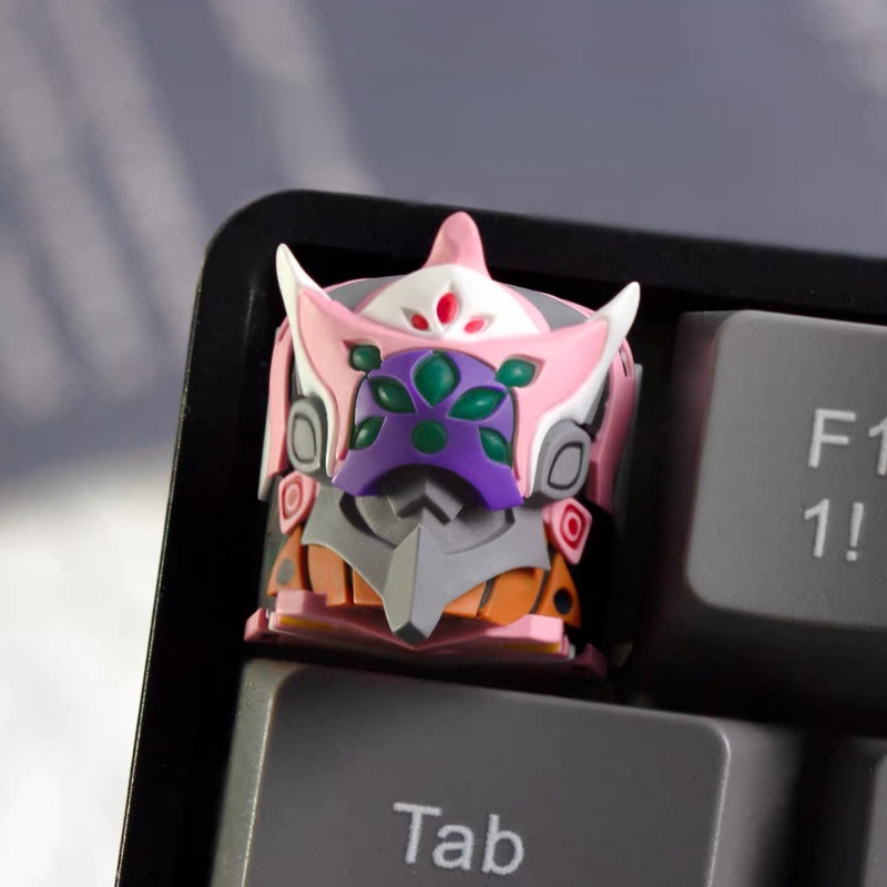 Anime New Century Evangelion L - Keycap Artisan Anime avaliação e preço