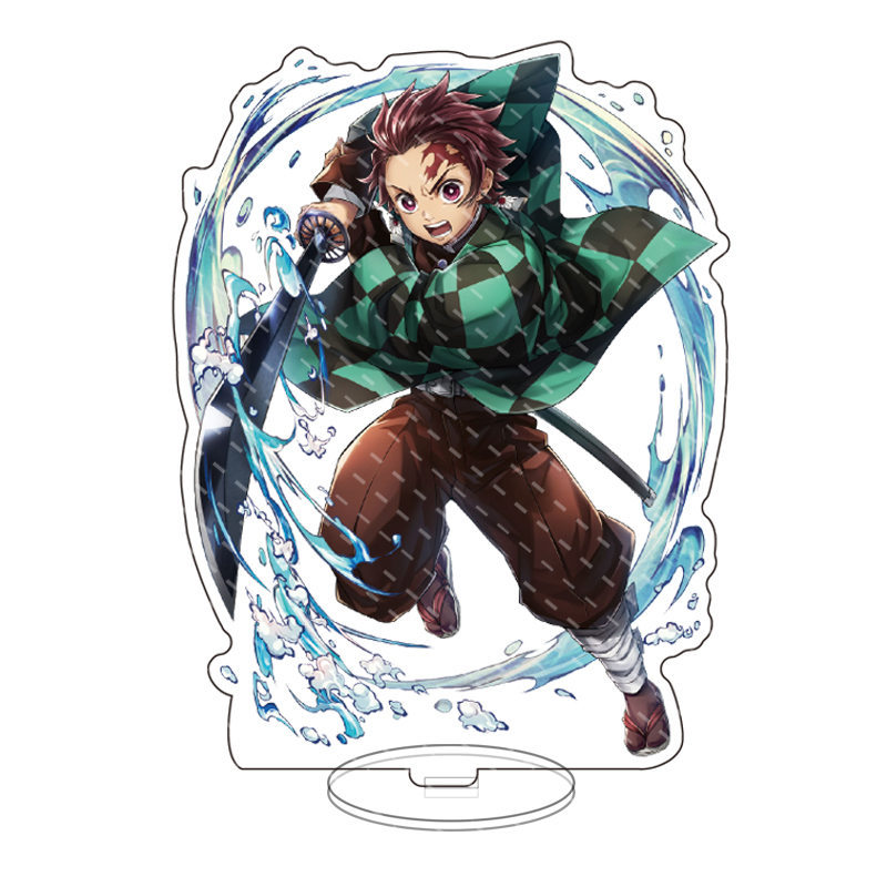 Demon Slayer Anime Acrylic Sta - Anime Merchandise Demon Slayer avaliação e preço