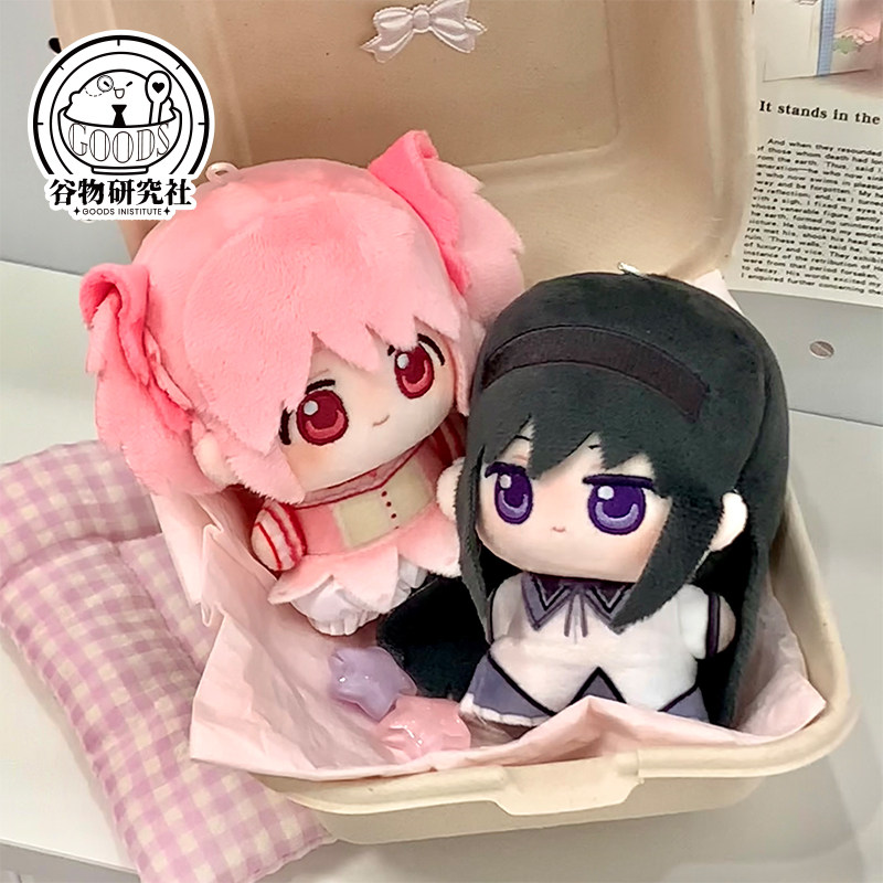 Puella Magi Madoka Magica 10cm - Anime Merchandise Japan avaliação e preço
