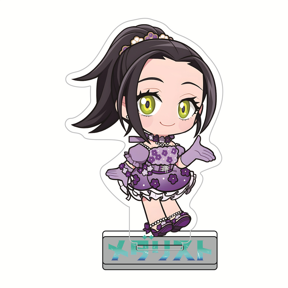 Medalist Flower Dress Version  - Anime Merchandise Dress avaliação e preço
