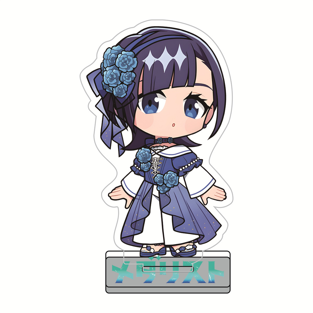 Medalist Flower Dress Version  - Anime Merchandise Dress avaliação e preço