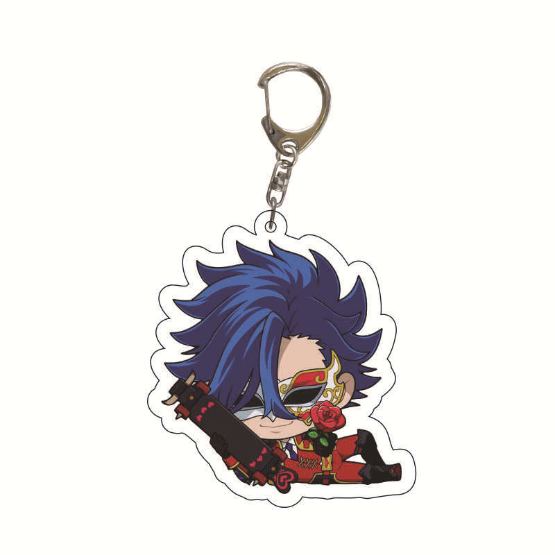 Acrylic Keychain Pendant For S - Anime Merchandise Japan avaliação e preço