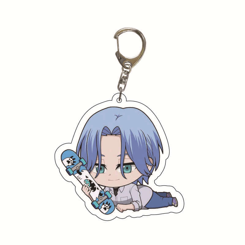 Acrylic Keychain Pendant For S - Anime Merchandise Japan avaliação e preço