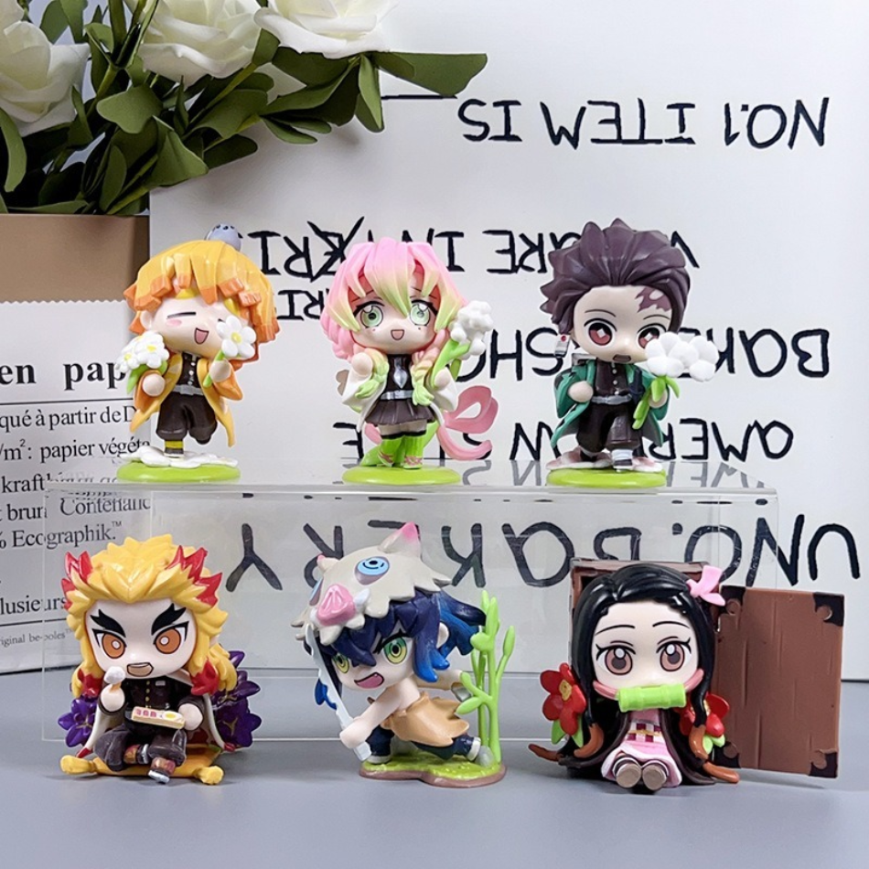 Demon Slayer Tanjiro Kamado Ne - Anime Merchandise Demon Slayer avaliação e preço