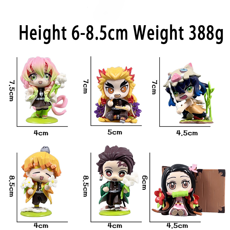 Demon Slayer Tanjiro Kamado Ne - Anime Merchandise Demon Slayer avaliação e preço
