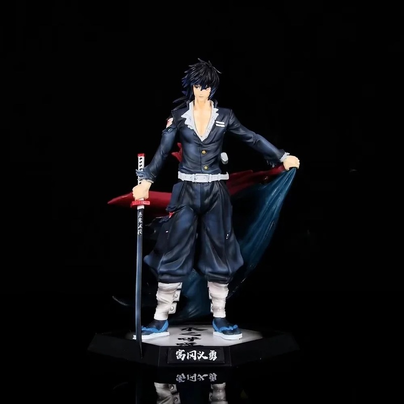 29cm Anime Demon Slayer Tomiok - Anime Merchandise Demon Slayer avaliação e preço