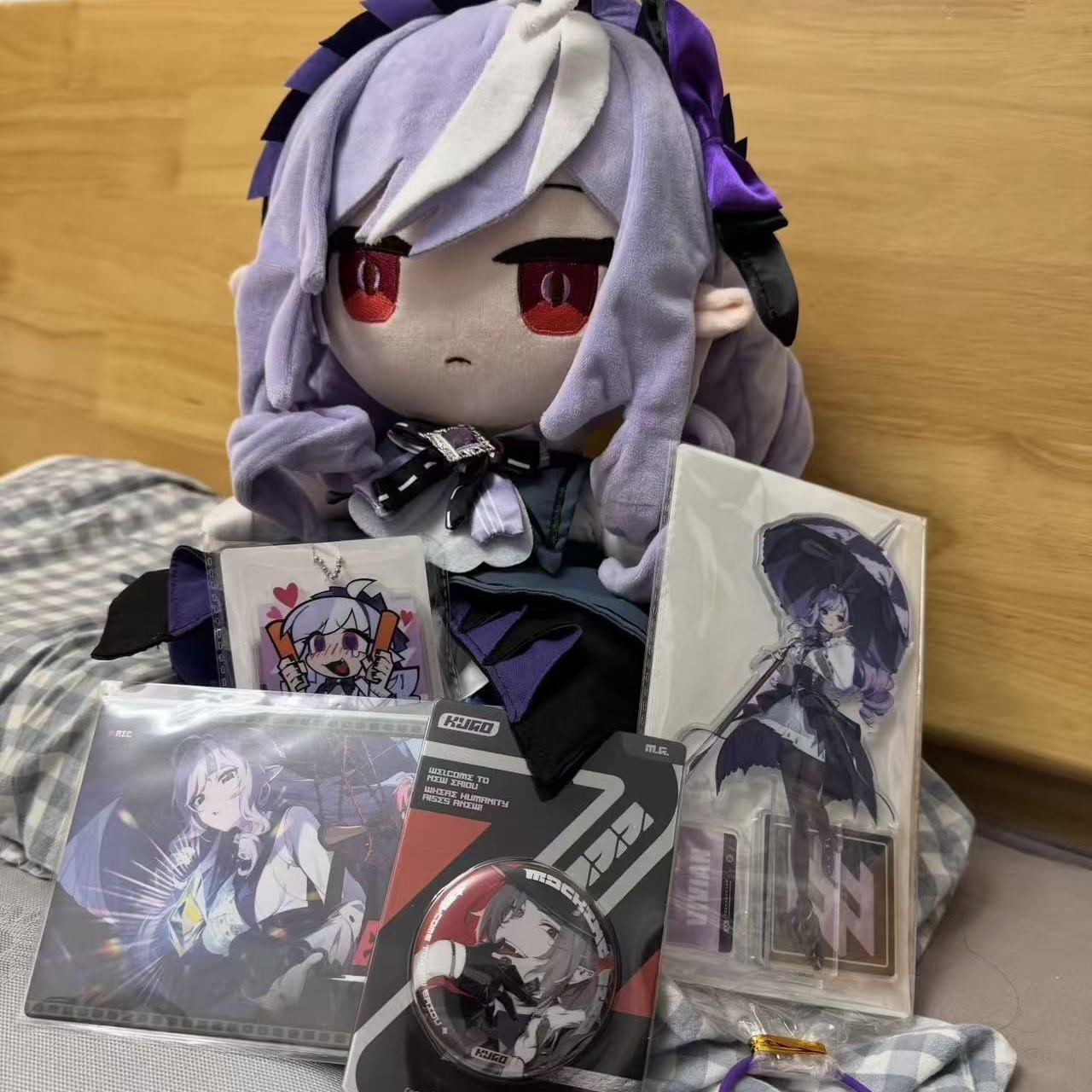 Anime Zenless Zone Zero‌ ‌Vivi - Anime Merchandise Figure avaliação e preço