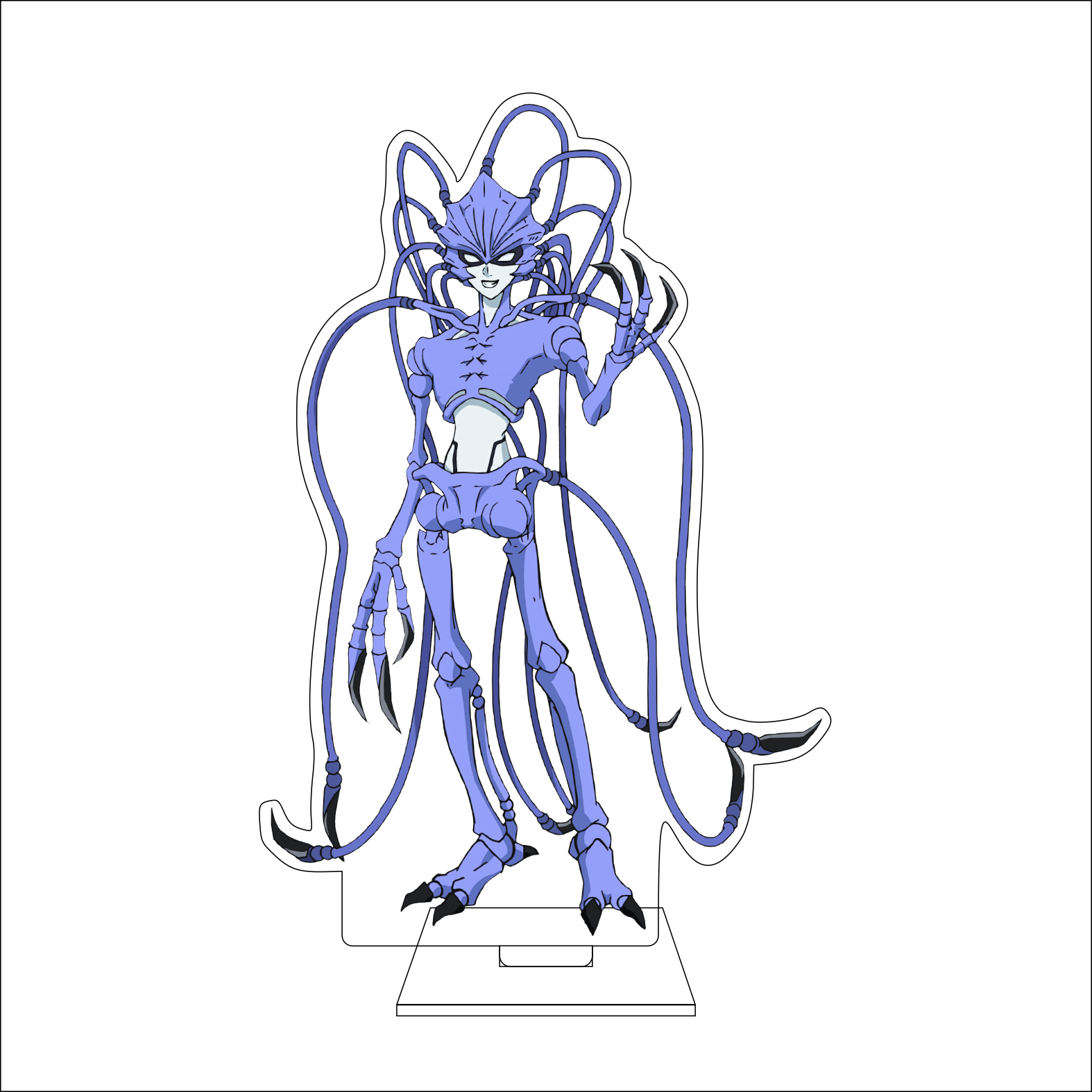 16CM Anime Cells at Work! Cosp - Acrylic Stand Figure avaliação e preço