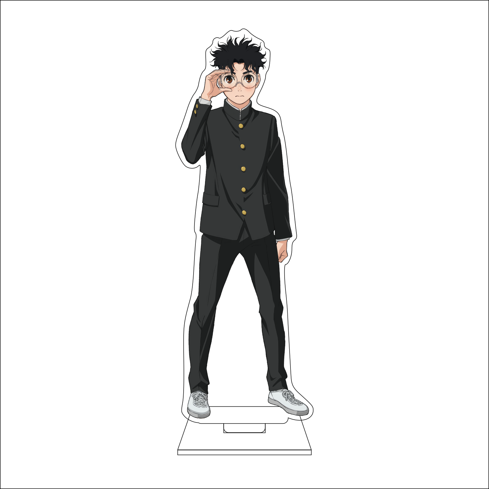 16CM Anime DAN DA DAN Cosplay  - Anime Character Merchandise avaliação e preço