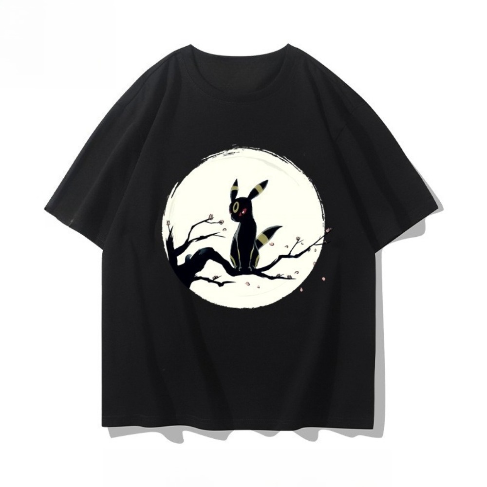 Men's New Pokémon Umbreon Anim - Anime Merchandise Shop avaliação e preço