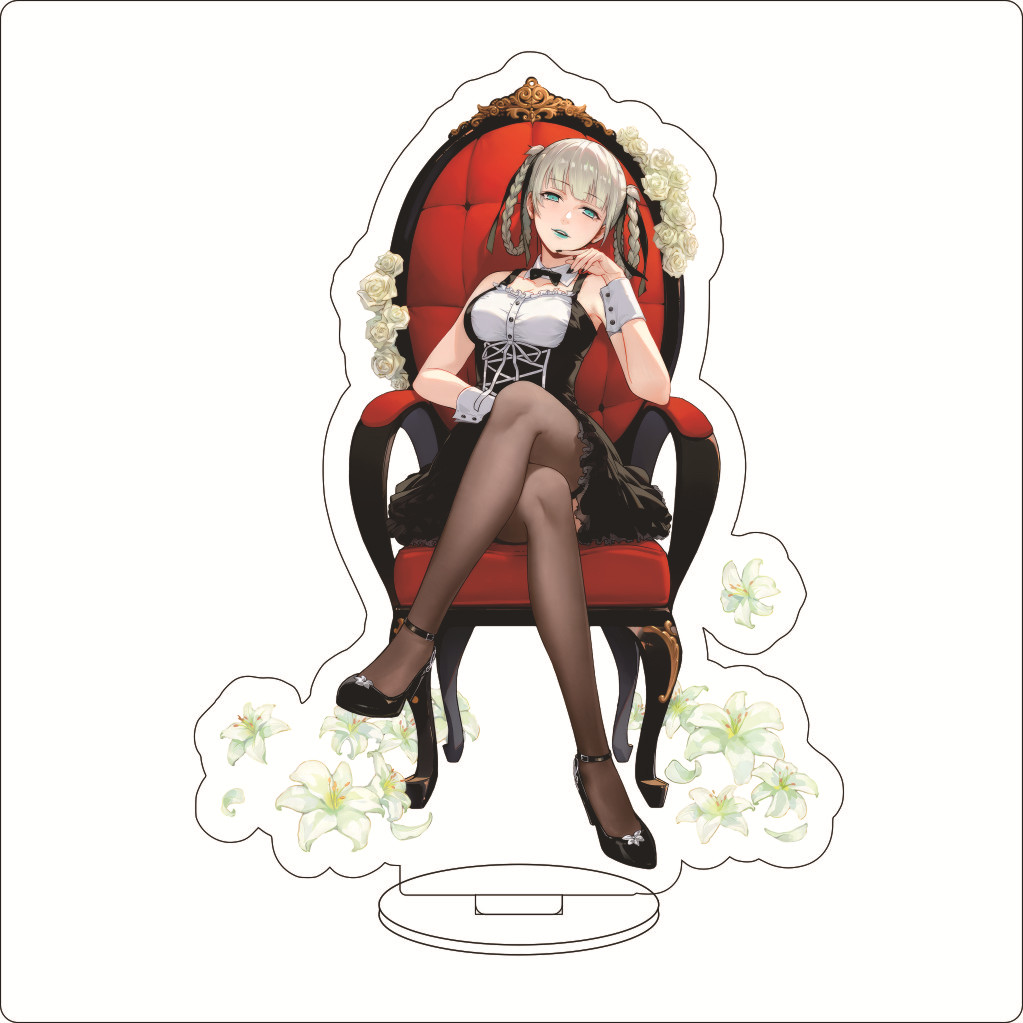 16CM Anime Kakegurui‌ Jabami Y - Acrylic Stand Figure avaliação e preço