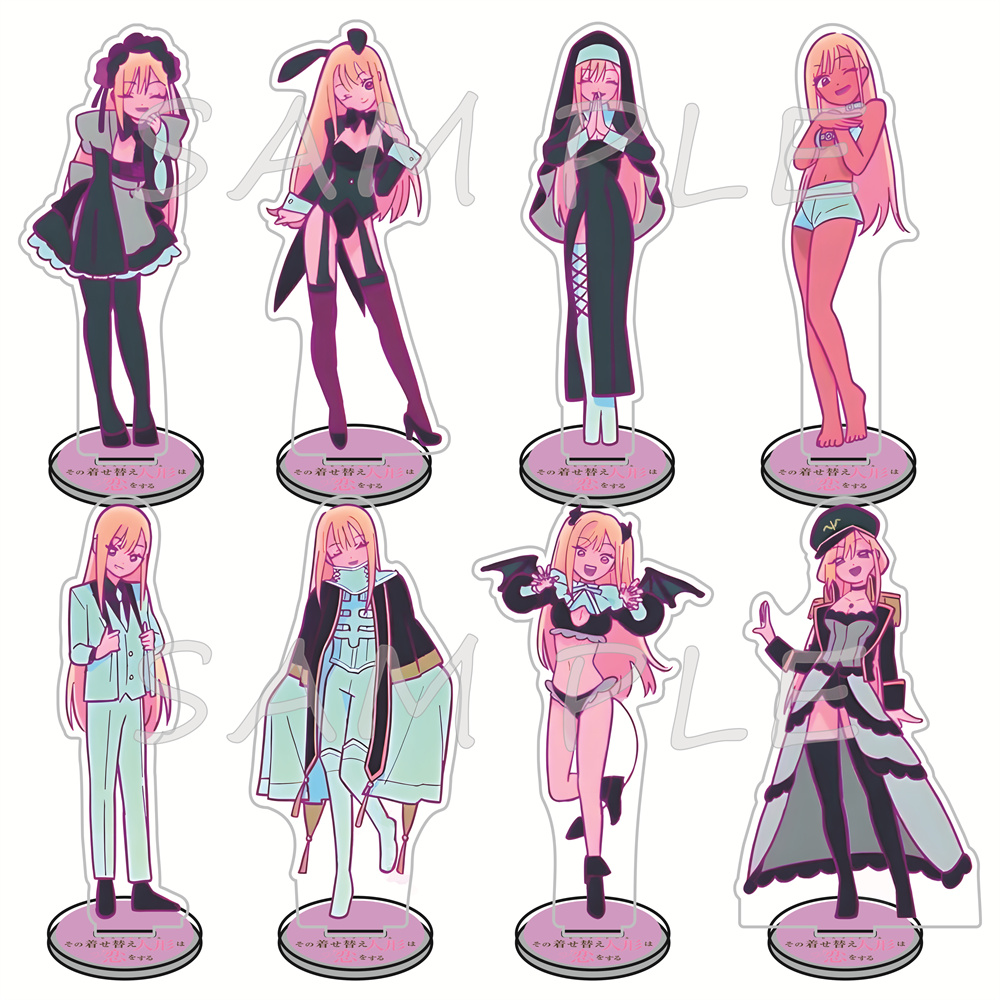 My Dress-Up Darling Season 2   - Anime Merchandise Dress avaliação e preço