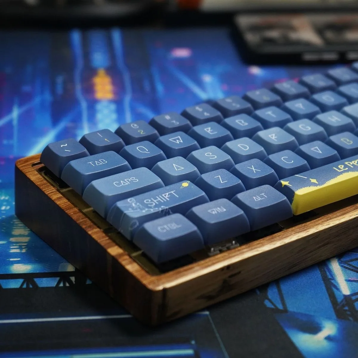 Keycap for Mechanical Keyboard - Keycap Artisan Anime avaliação e preço