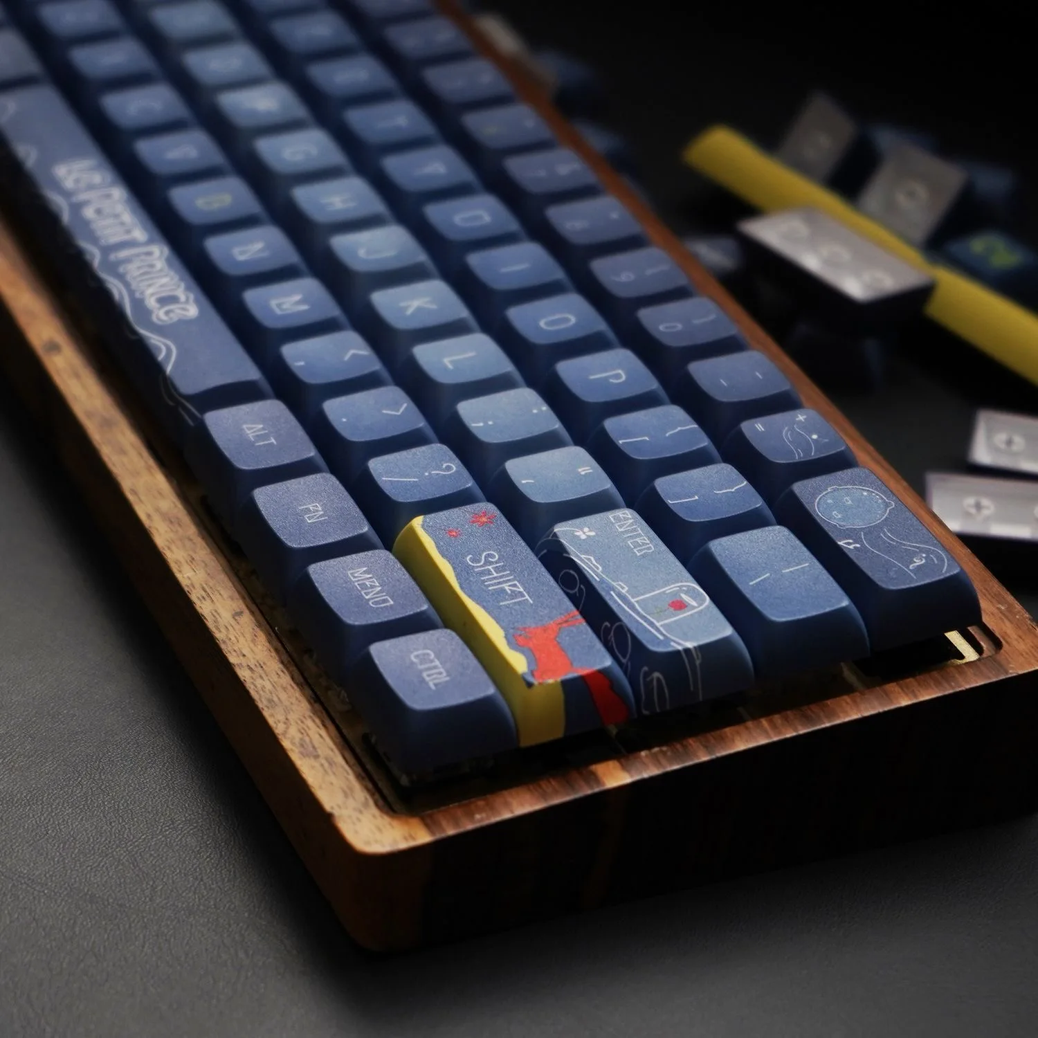 Keycap for Mechanical Keyboard - Keycap Artisan Anime avaliação e preço