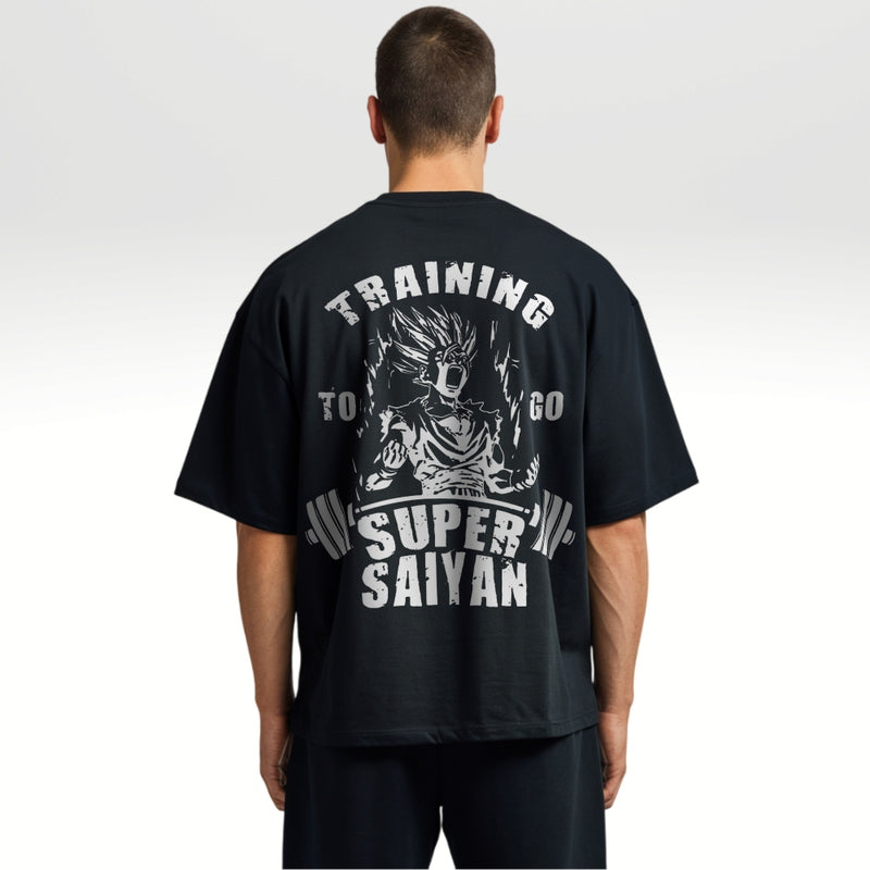 2026 New Hot Anime Men's Gym D - Anime Merchandise Shop avaliação e preço
